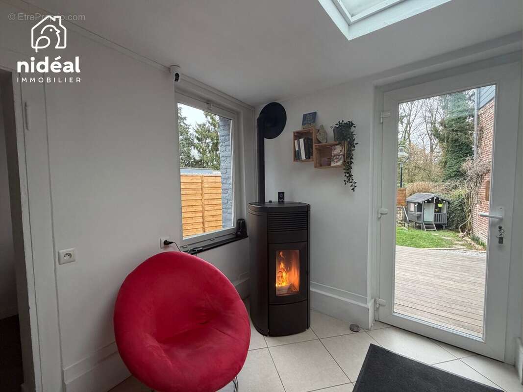 Maison à GOMMEGNIES