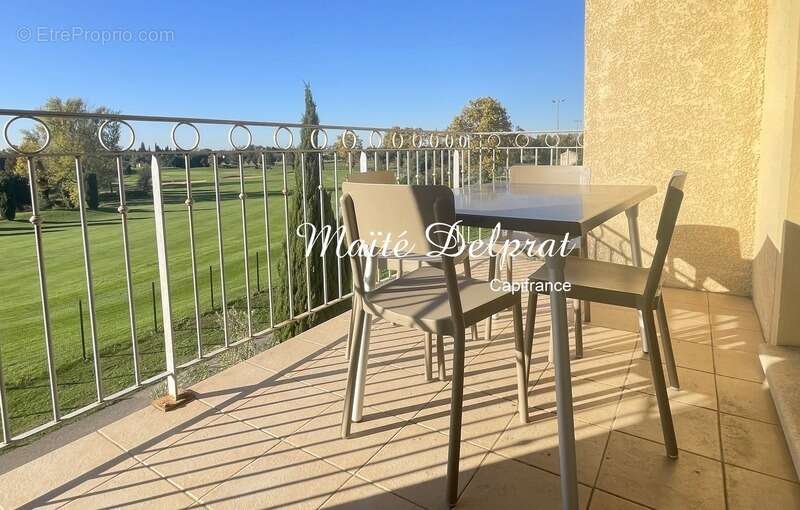 Appartement à VEDENE