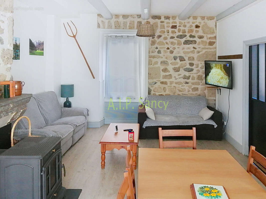 Maison à SAINT-NECTAIRE