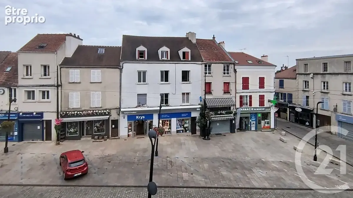 Appartement 17 m² à Brie-Comte-Robert  - photo 4