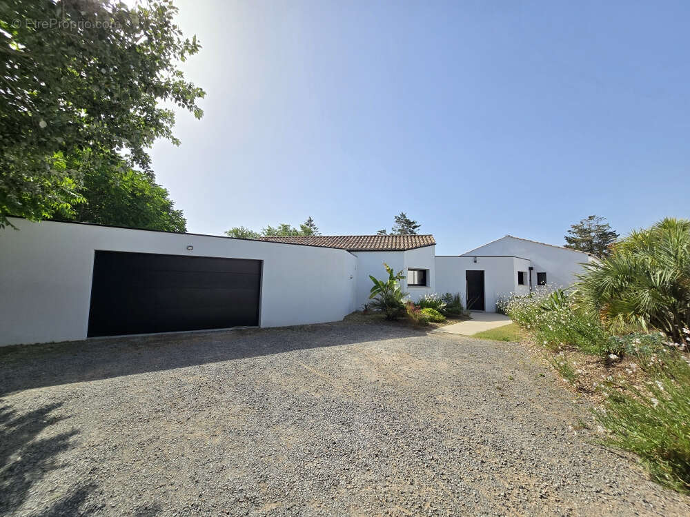 Maison à SAINT-JEAN-DE-MONTS