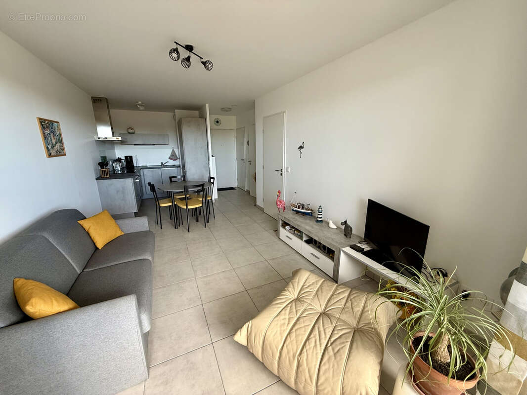 Appartement à AIGUES-MORTES