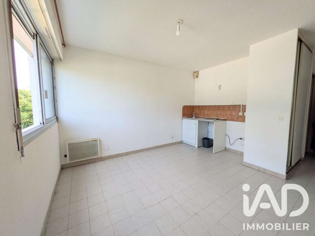 Appartement 20 m² à Antibes  - photo 3
