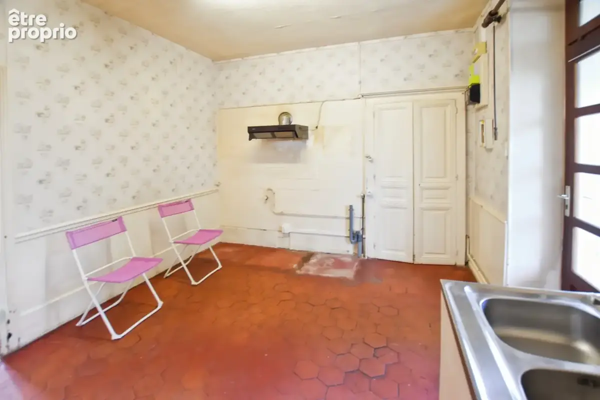 Maison de ville de 56.88 m2 avec jardin LE CREUSOT (71) - photo 12