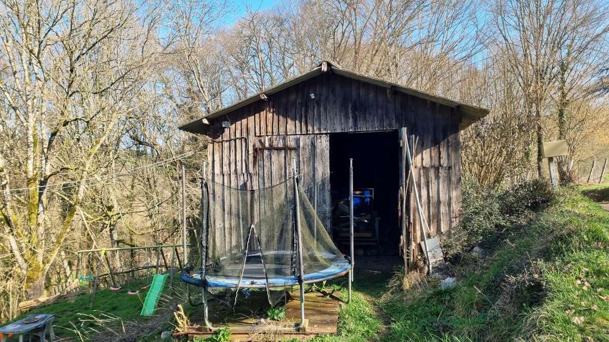 Maison à GRUN-BORDAS