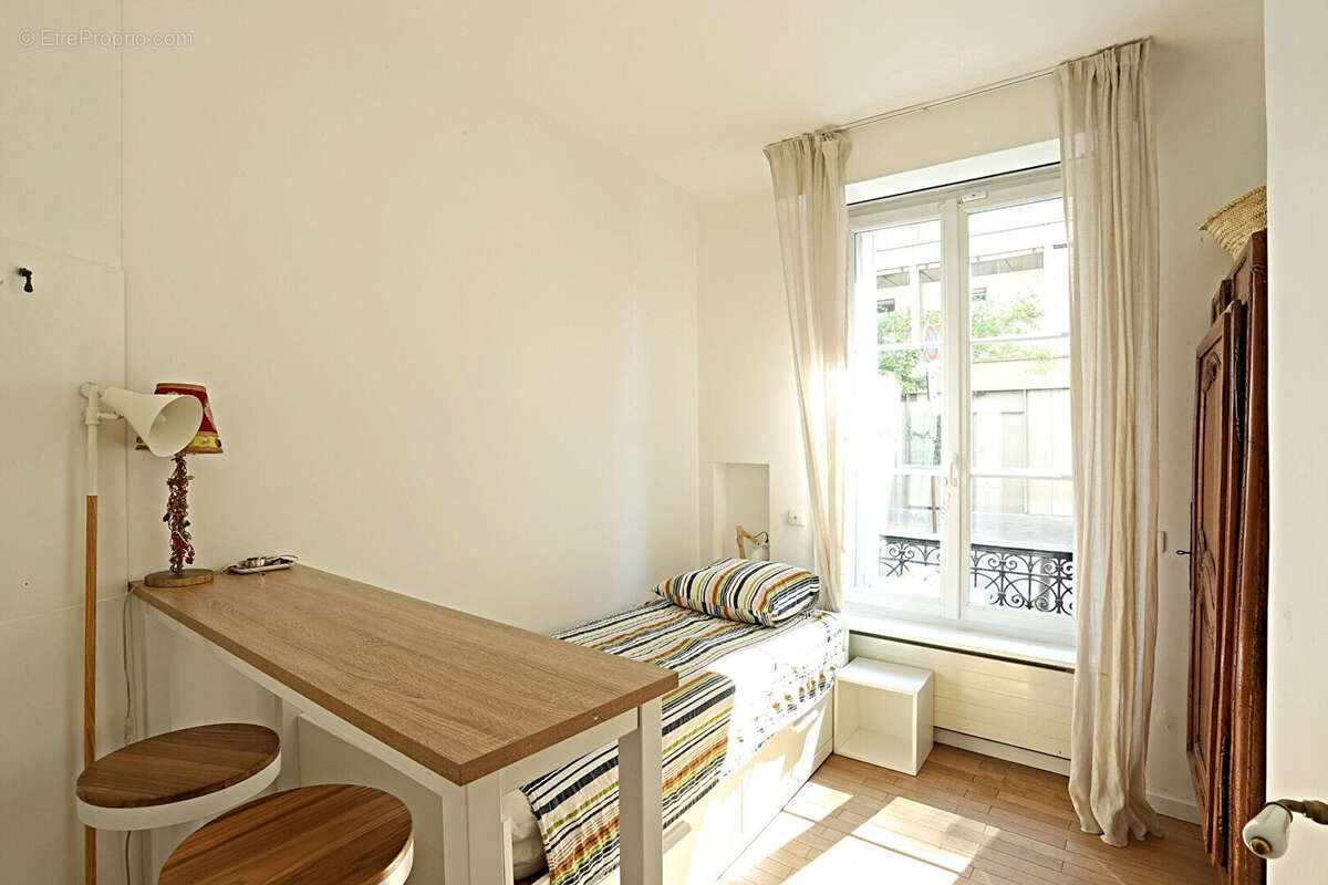 Ecole Militaire 4 P 98 m2 - photo 9