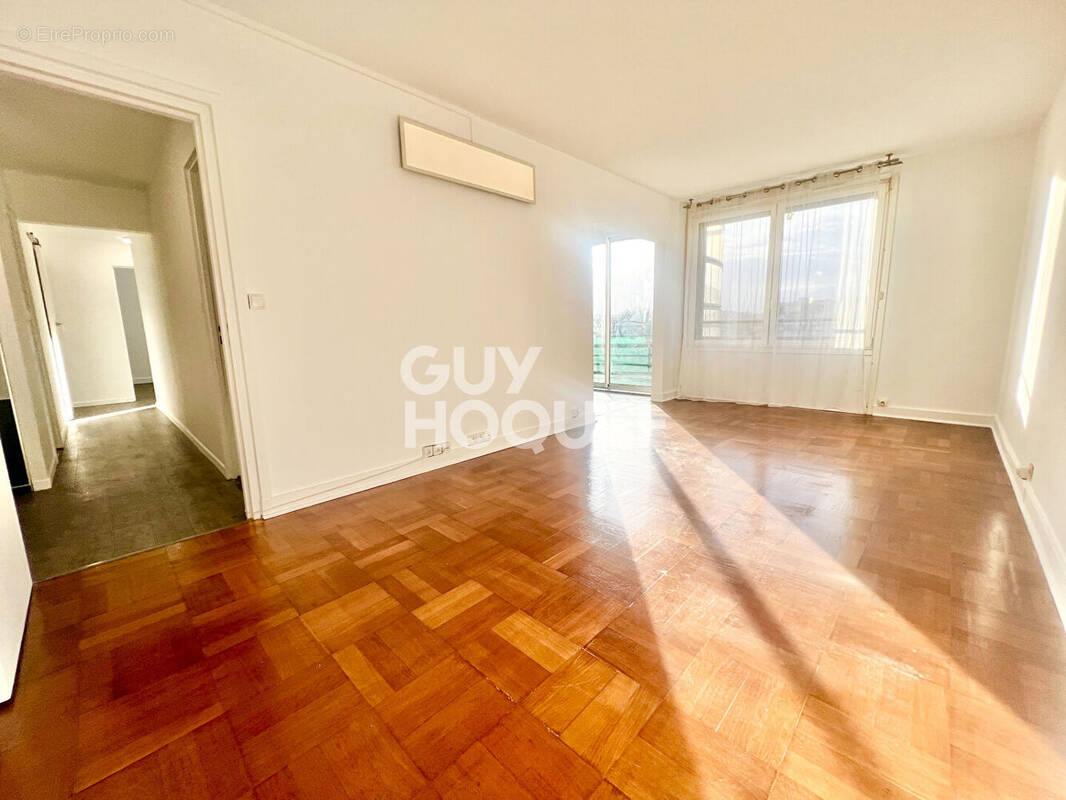 Appartement à MASSY