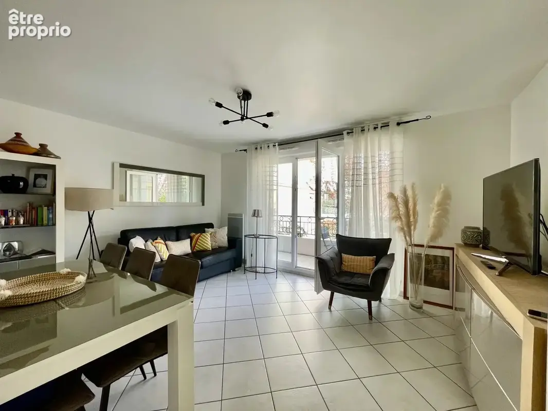 Photo Appartement à Drancy au prix de 197 000€