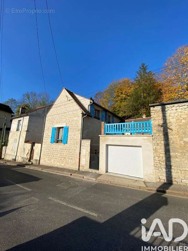 Photo 8 - Maison à CHAMPAGNE-SUR-OISE