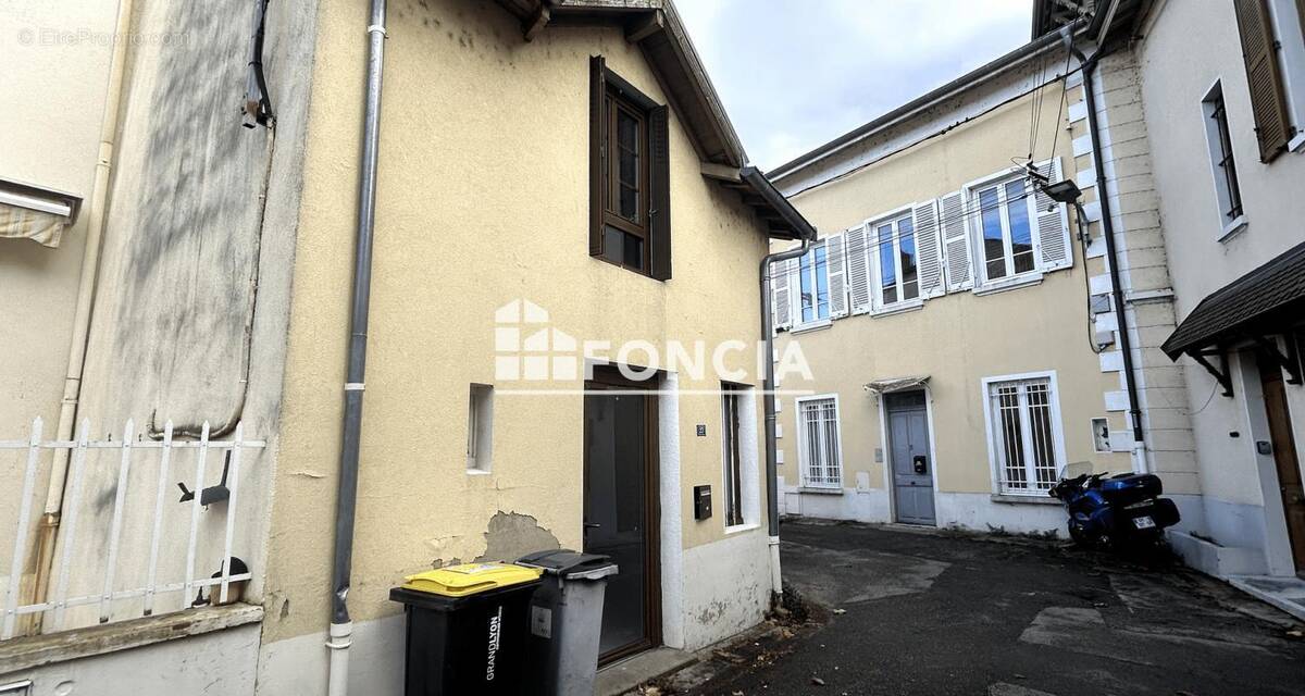 Maison à RILLIEUX-LA-PAPE