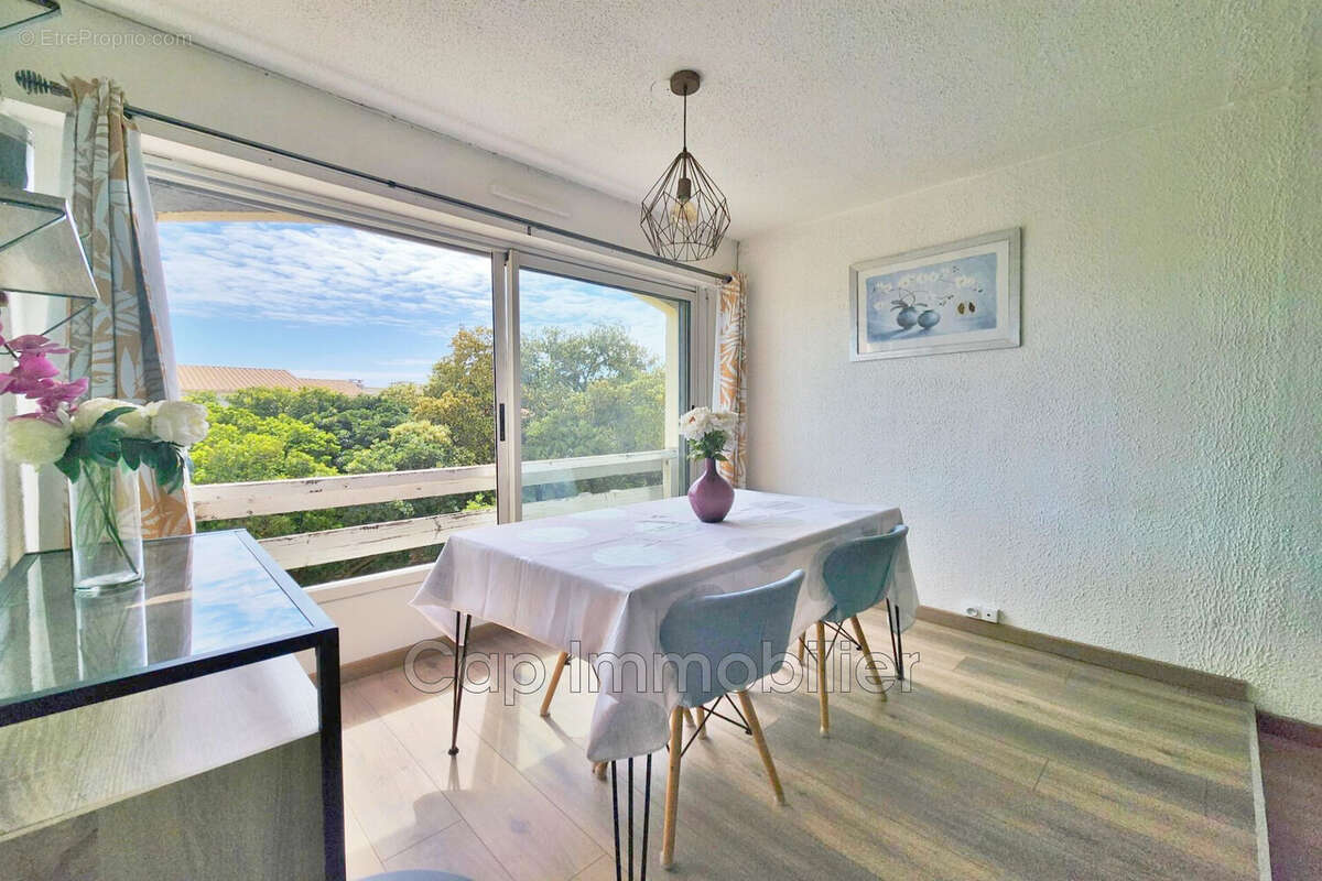 Appartement à AGDE