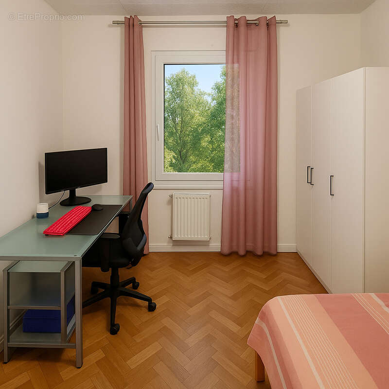 Appartement à OTTANGE