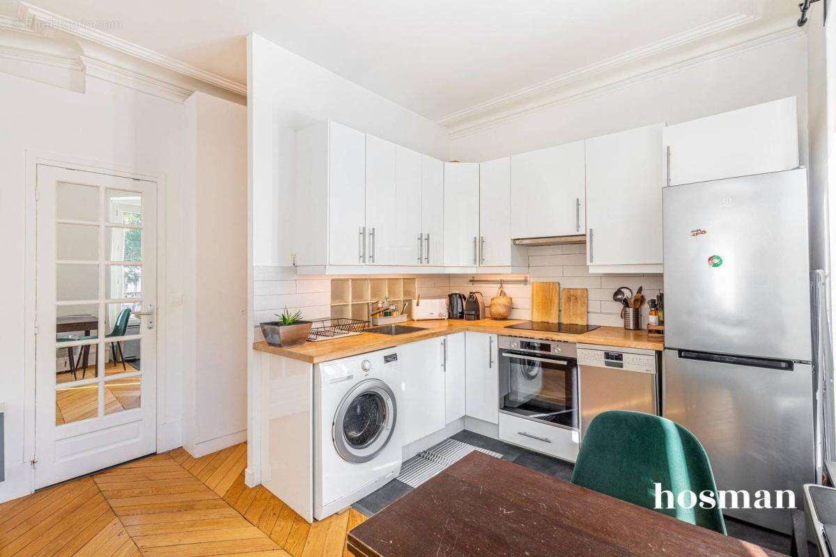 Appartement à PARIS-10E