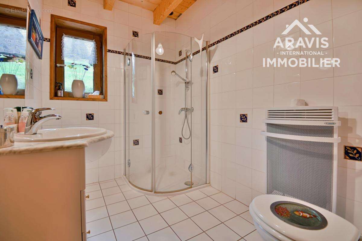 Belle situation pour ce chalet de 5 pièces - photo 14