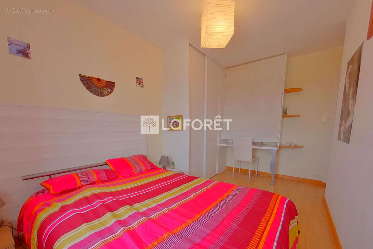 Appartement à BOURG-EN-BRESSE