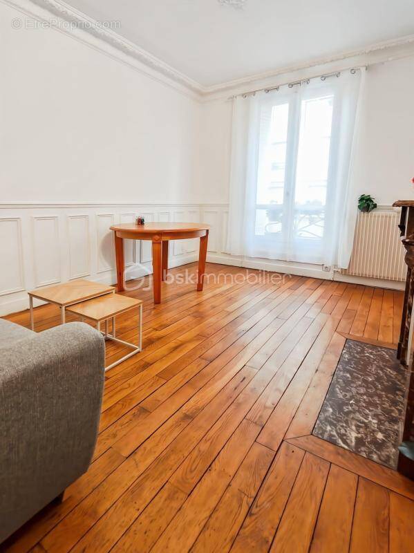 Appartement à PANTIN