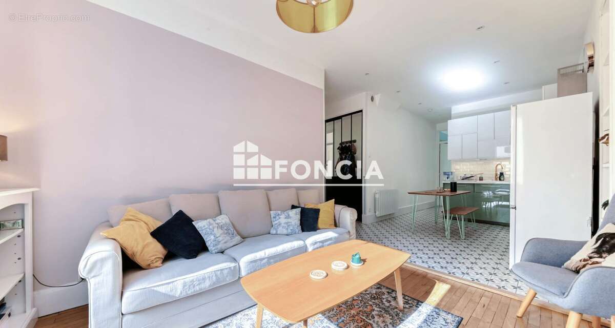 Appartement à LYON-7E