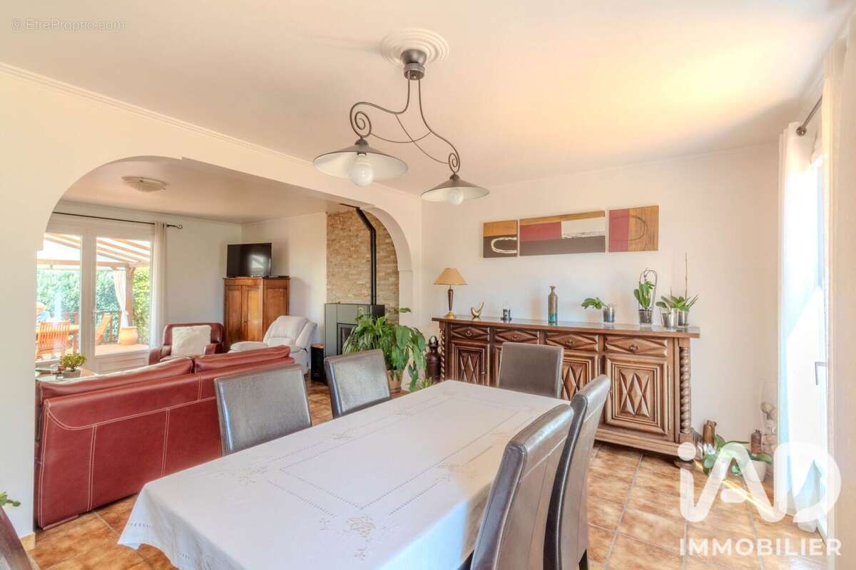 Maison 151 m² à Montigny-Sur-Loing  - photo 4