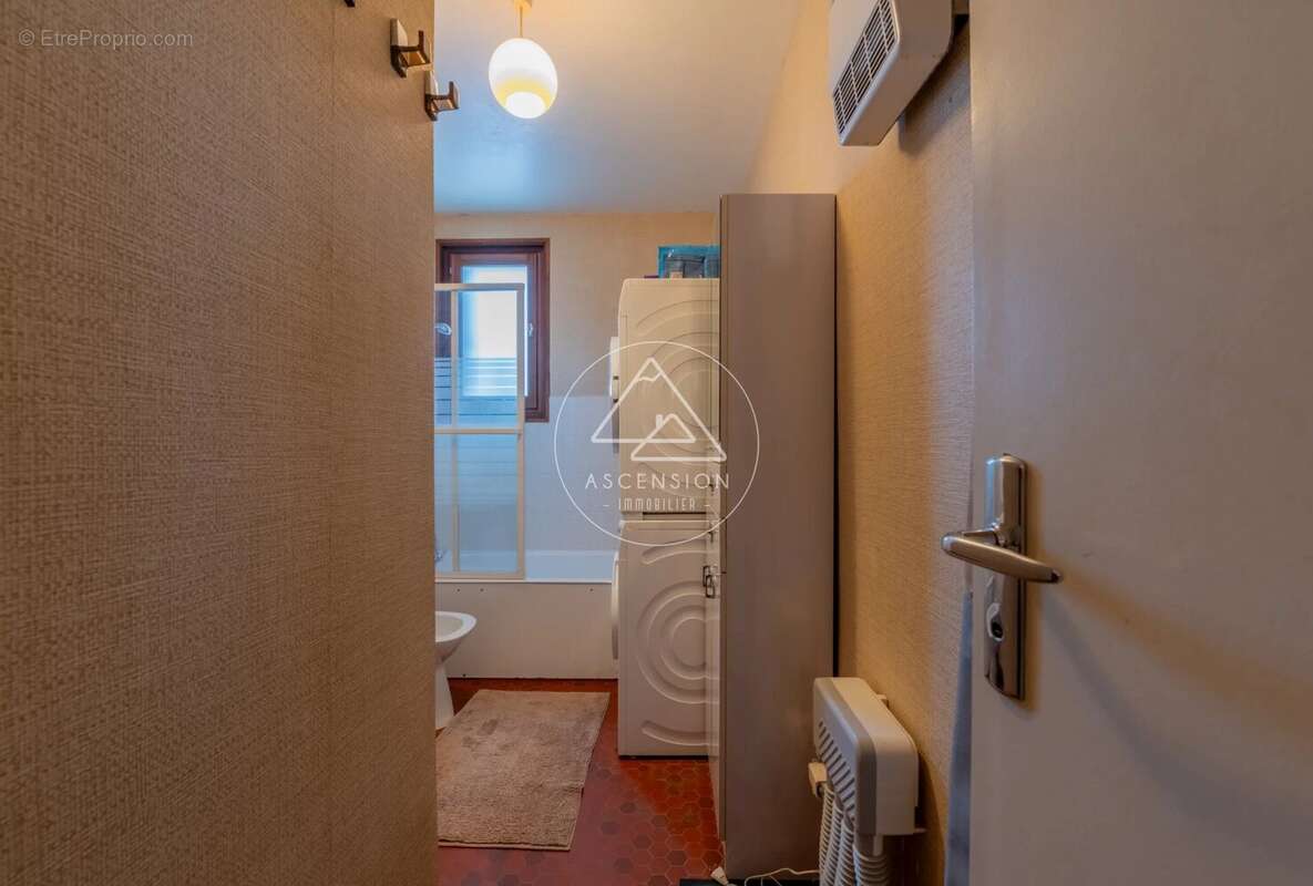 Appartement à LES GETS