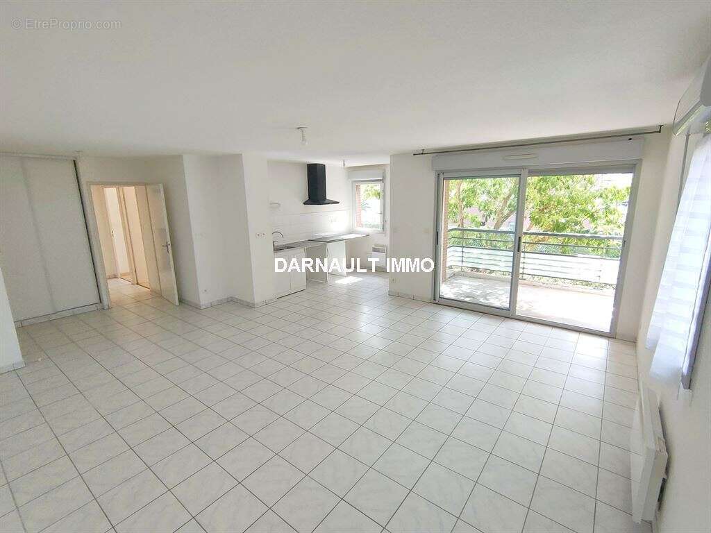 Appartement à PORTET-SUR-GARONNE