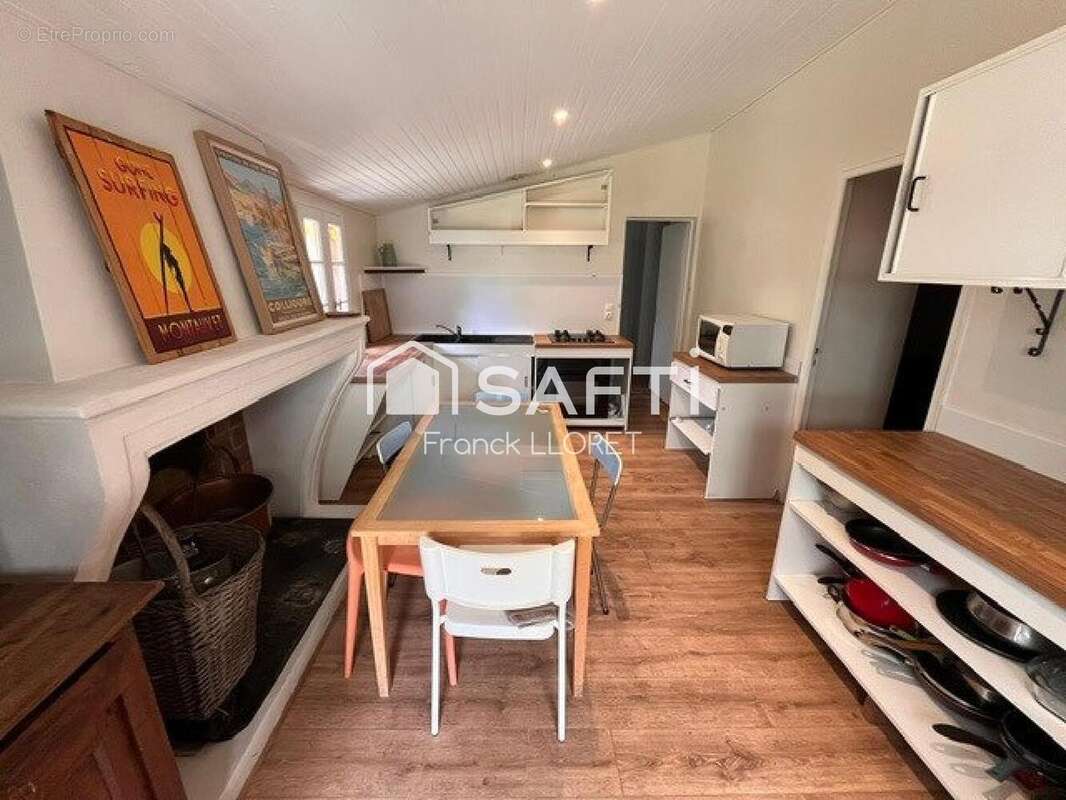 Photo 3 - Maison à VENDAYS-MONTALIVET