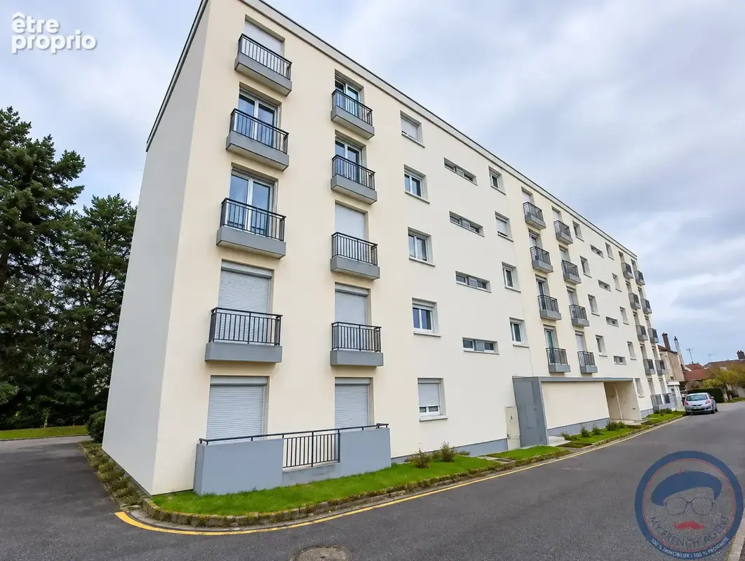 Appartement lumineux avec balcon et parking - photo 6