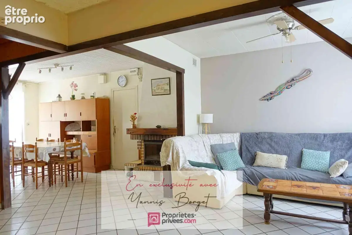 Maison de plain-pied 4 chambres avec dépendances - photo 5
