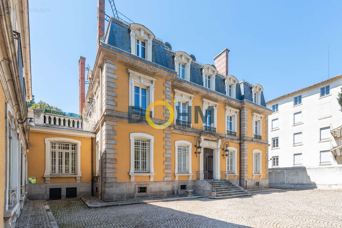 Appartement à LE PUY-EN-VELAY