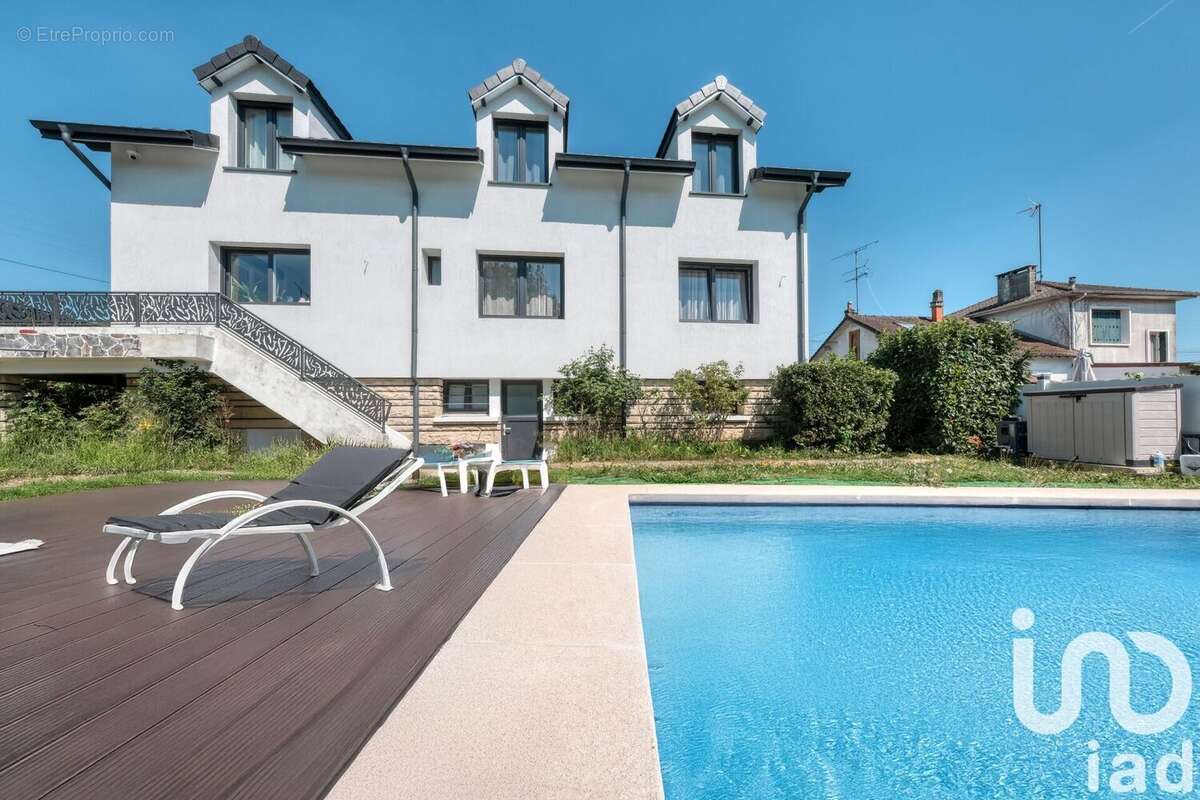 Photo 2 - Maison à LIMOURS