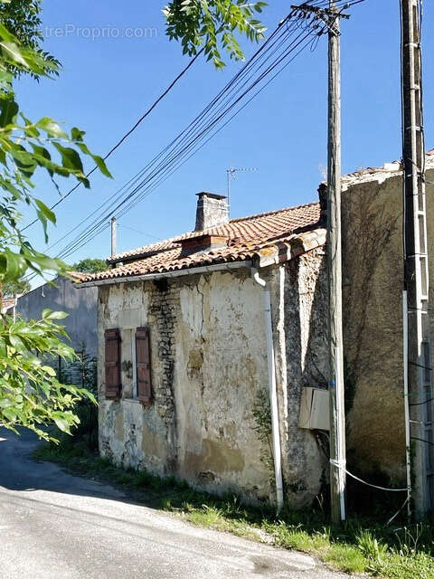 Maison à LANDES