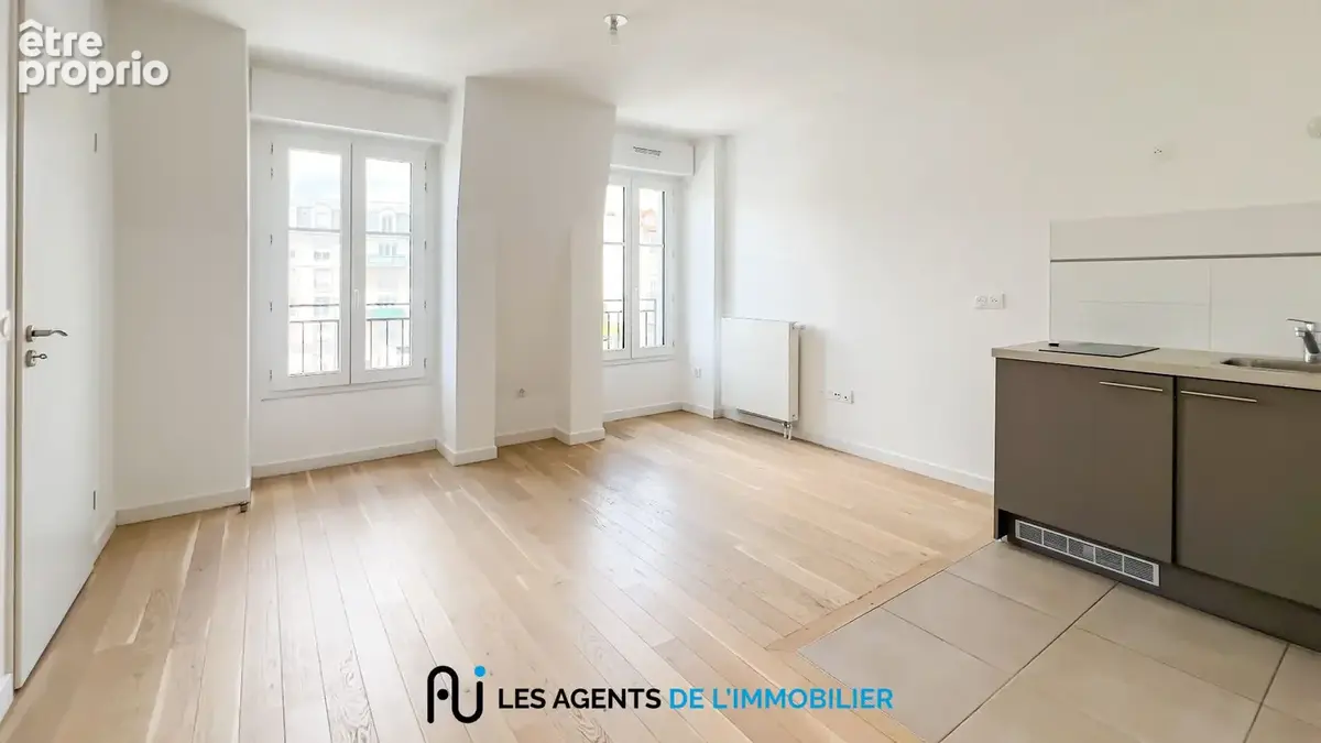 Appartement La Garenne Colombes 2 pièce(s) 40 m2 - photo 3