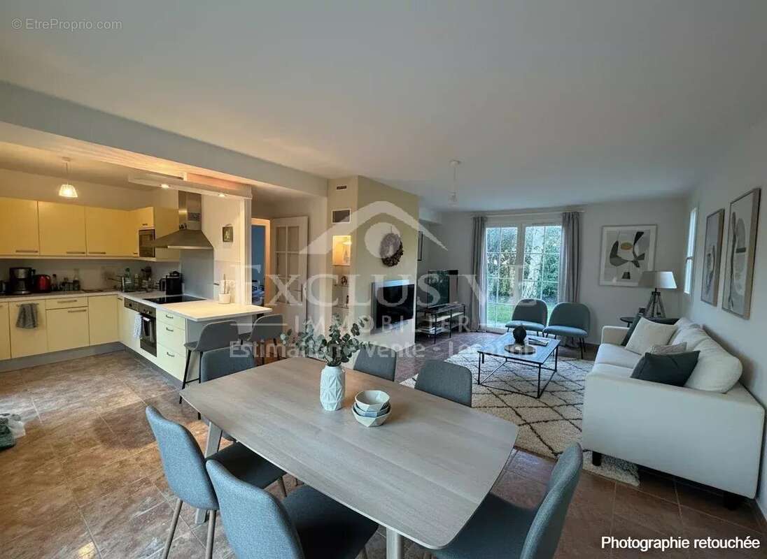 Maison à VILLERS-SUR-MER