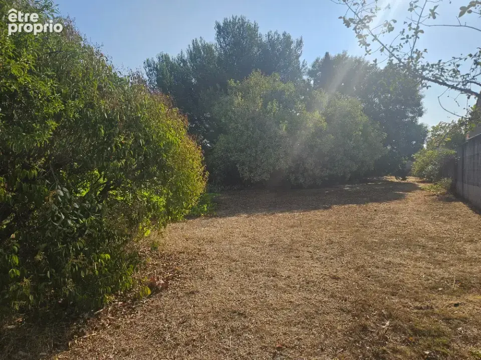 Terrain 450 m² à vendre à Les Pennes-Mirabeau (13170) - photo 5