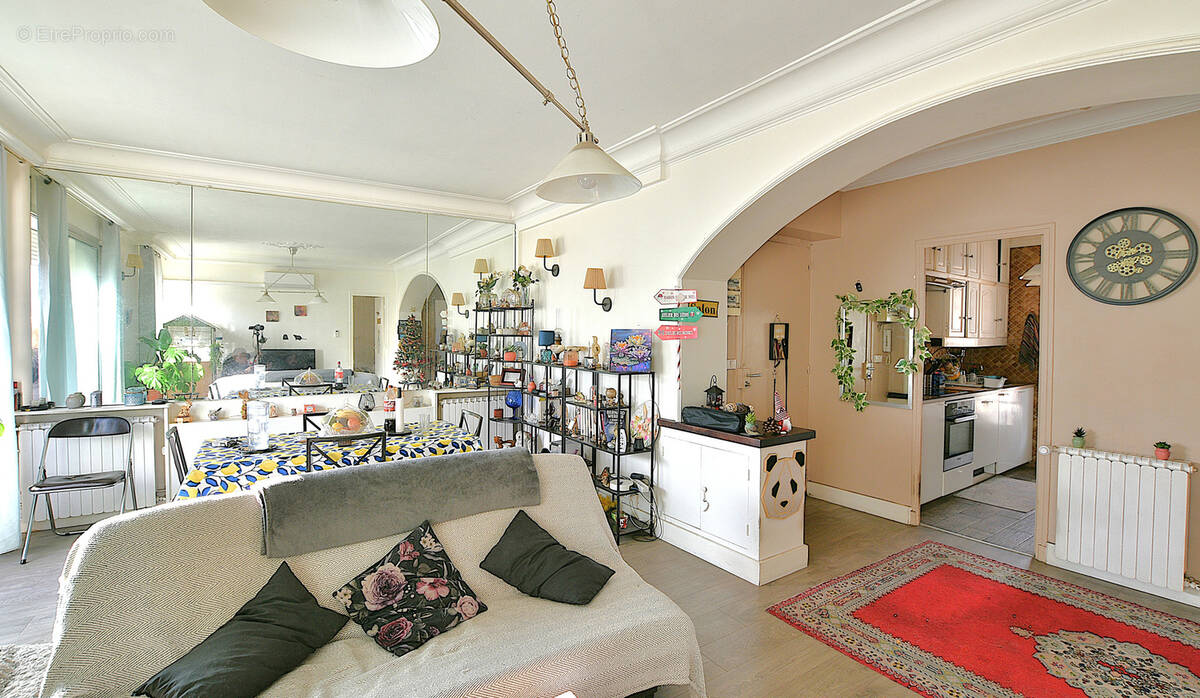 Appartement à TOULON