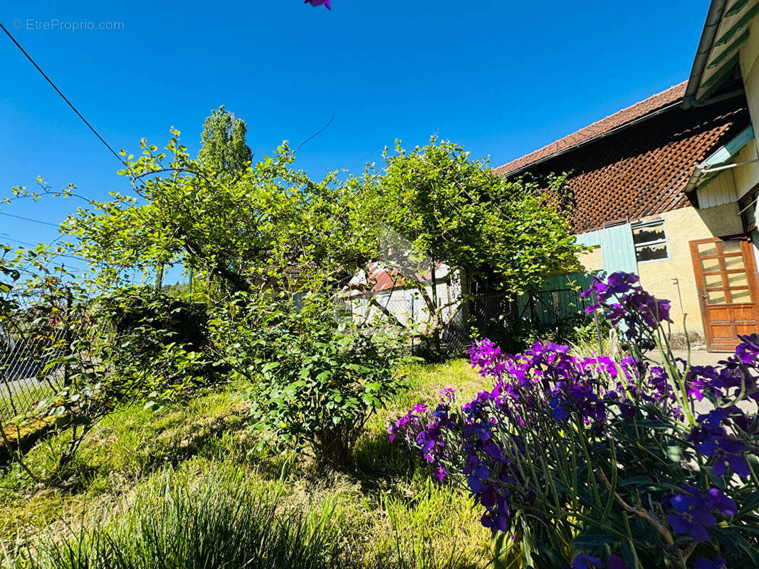 Maison à TARASTEIX