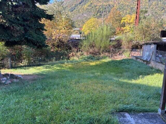 Maison à AX-LES-THERMES