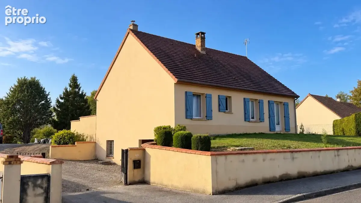 Maison 4 pièces 90 m² à vendre à Bonnetable (72110) - photo 1
