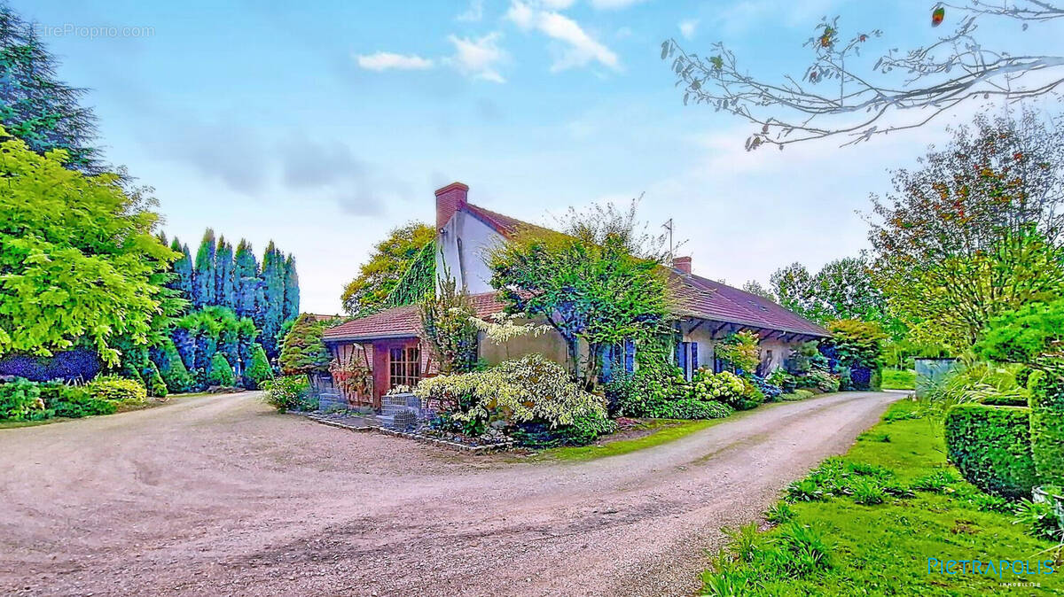 Maison à CHALON-SUR-SAONE