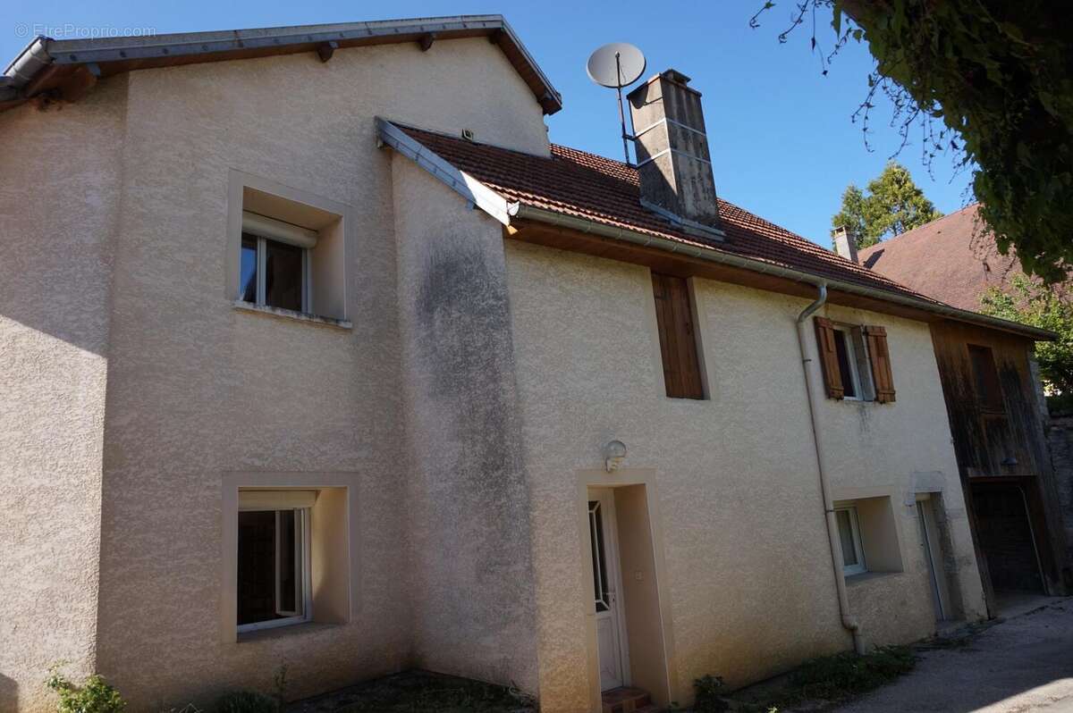 Photo 2 - Maison à THORAISE