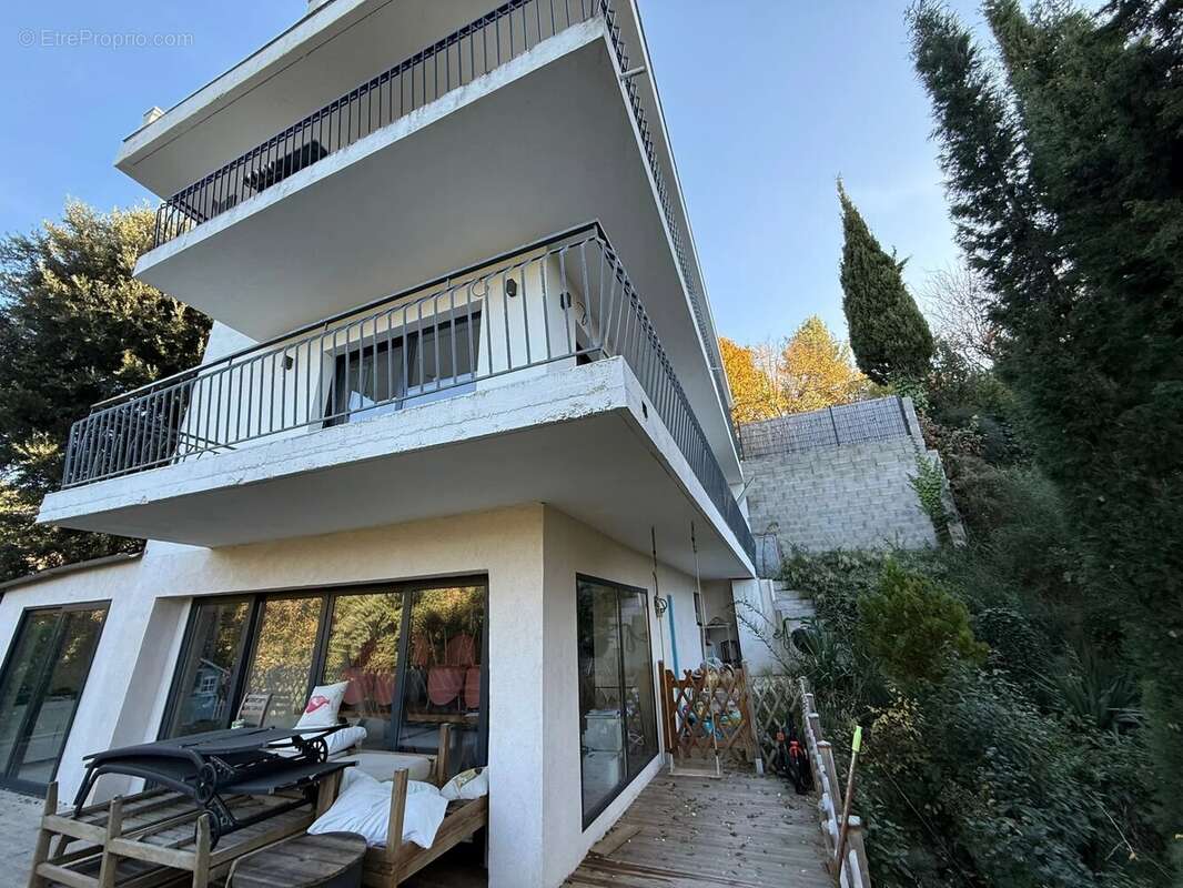 Maison à CAGNES-SUR-MER