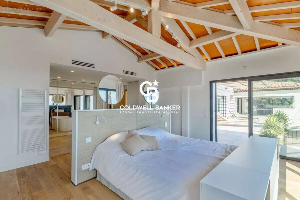 Maison à CAVALAIRE-SUR-MER