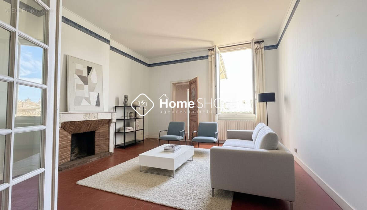 Appartement à AIX-EN-PROVENCE