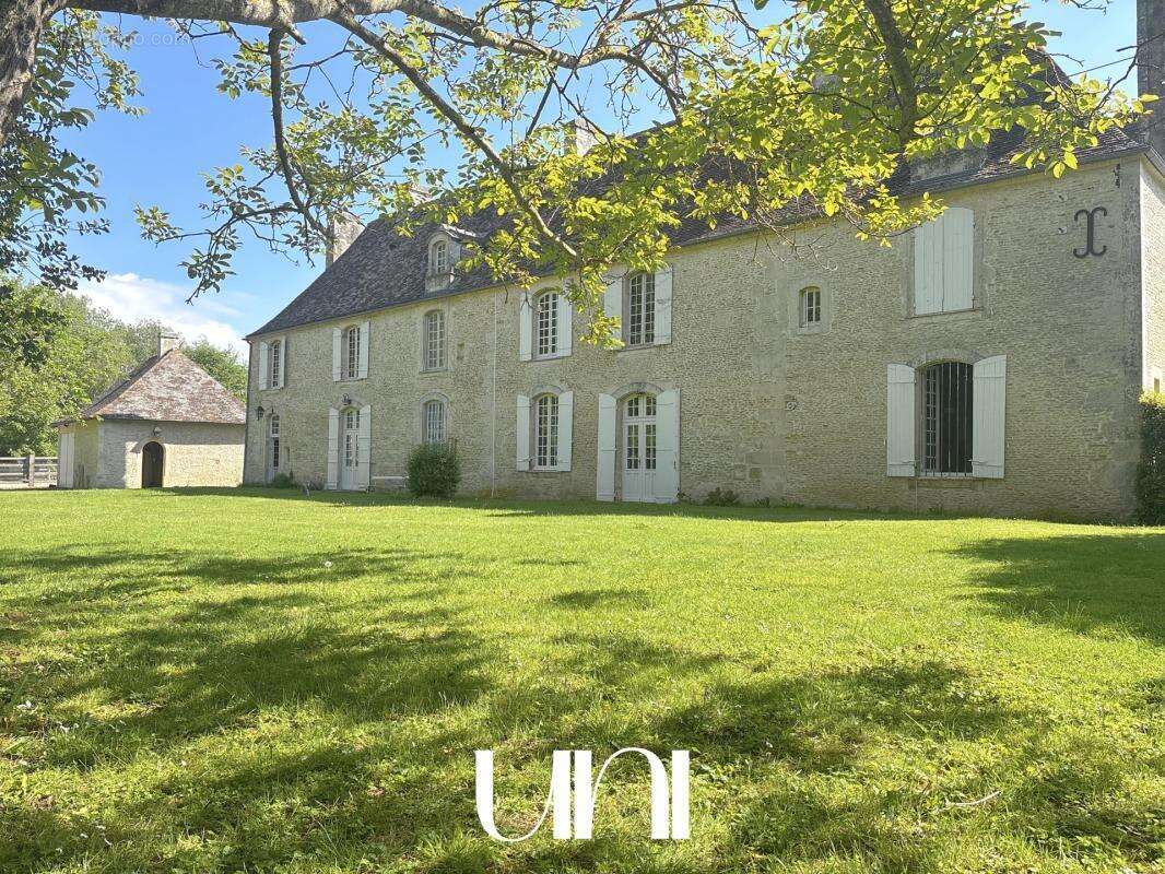 Maison de maître - photo 36