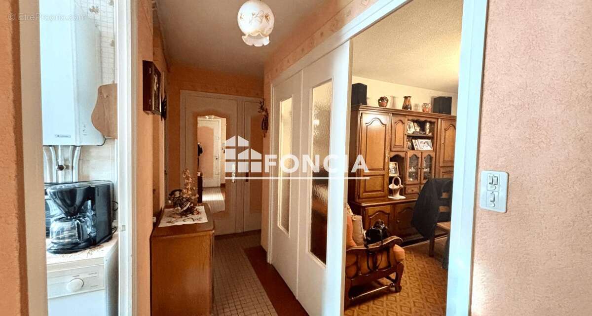 Appartement à ROANNE