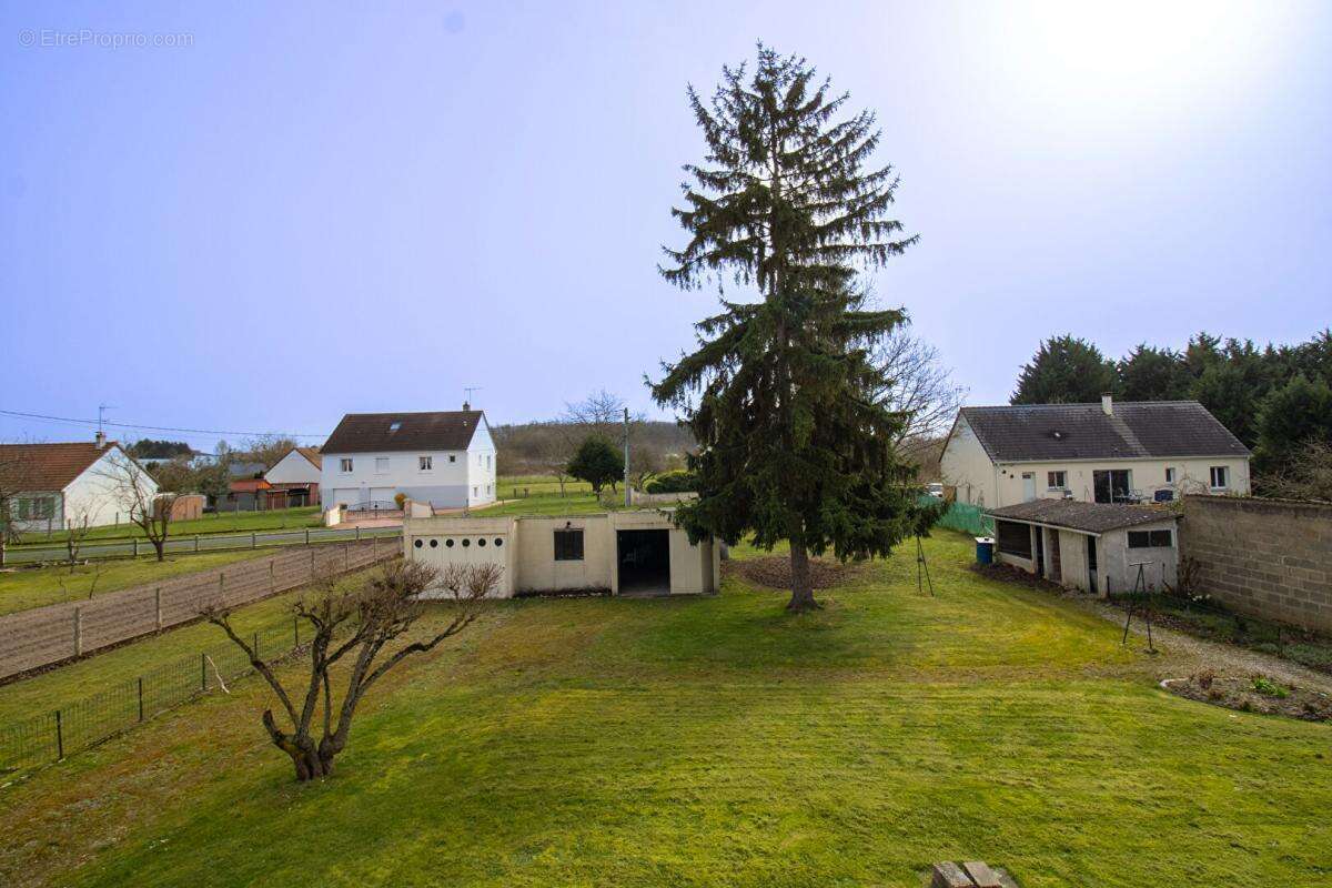 Maison à CHABRIS