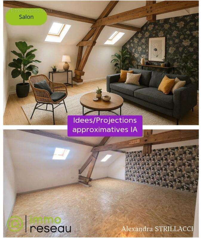 Maison à HAUTE-VIGNEULLES