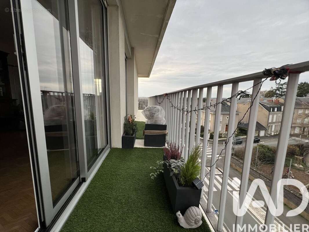 Photo 5 - Appartement à ANGERS