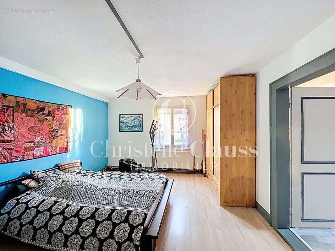 Appartement à MARCKOLSHEIM