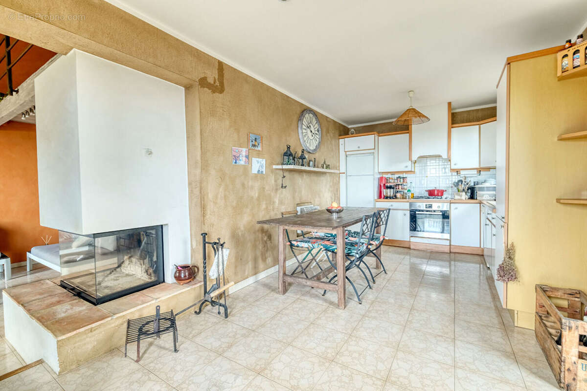 Maison à BRANDO