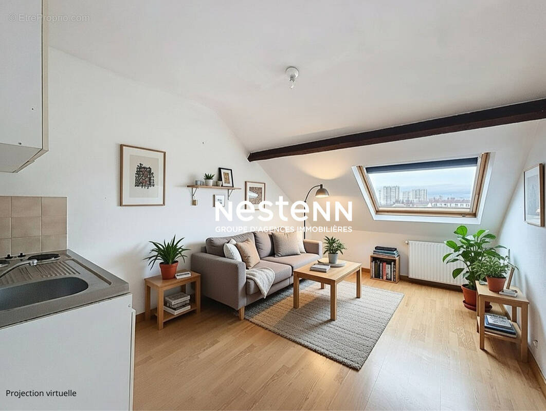 Appartement à TOURS